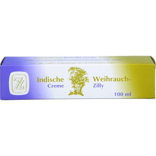 INDISCHE Weihrauch Creme 100 g