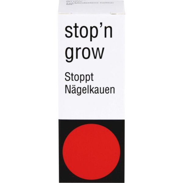 STOP N GROW 8 ml