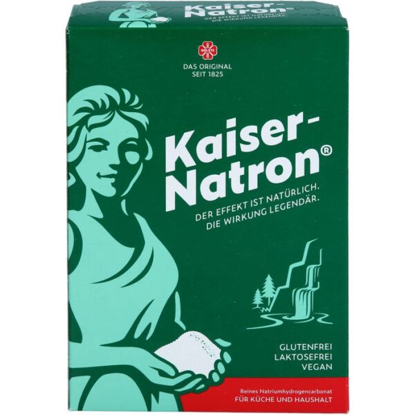 KAISER NATRON Btl. Pulver 250 g