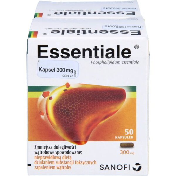 ESSENTIALE Kapseln 300 mg 100 St.