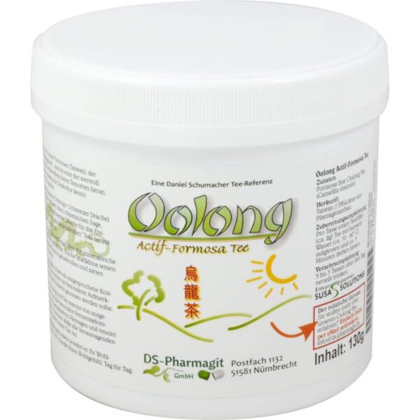 OOLONG Actif Formosa Tee 130 g