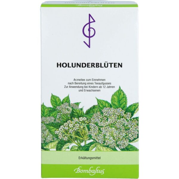 HOLUNDERBLÜTEN Tee 100 g