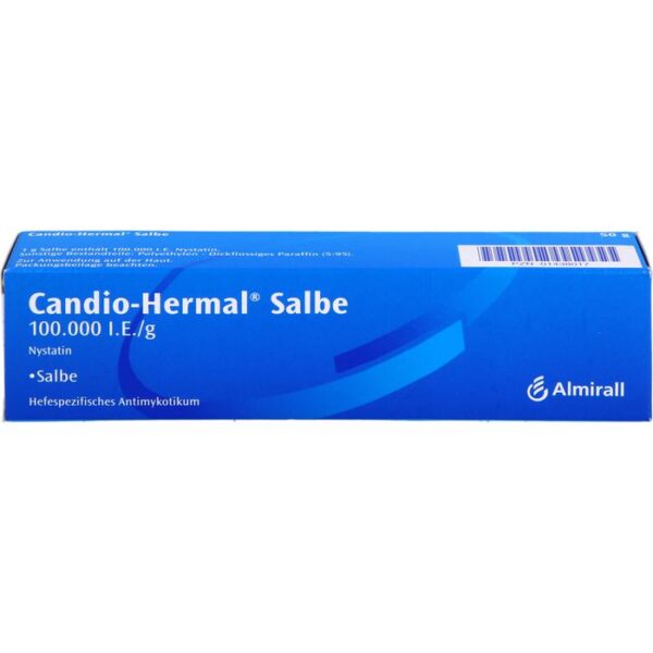 CANDIO HERMAL Salbe 50 g