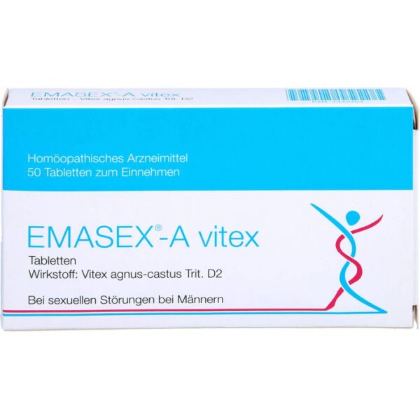 EMASEX-A Vitex Tabletten 50 St.