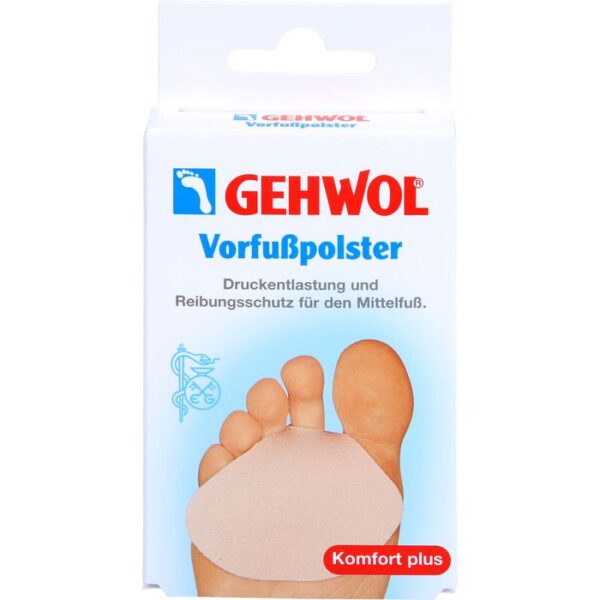 GEHWOL Polymer Gel Vorfußpolster 1 St.