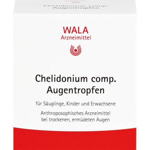 CHELIDONIUM COMP.Augentropfen 15 ml