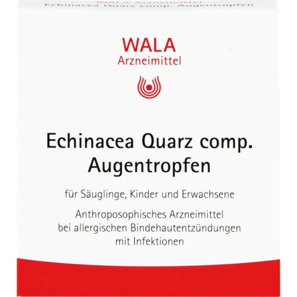 ECHINACEA QUARZ comp.Augentropfen 2,5 ml