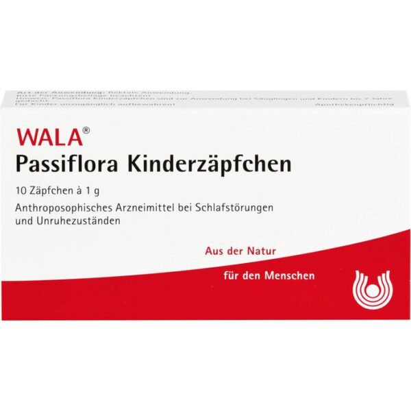 PASSIFLORA KINDERZÄPFCHEN 10 g