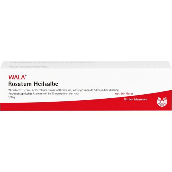 ROSATUM Heilsalbe 100 g