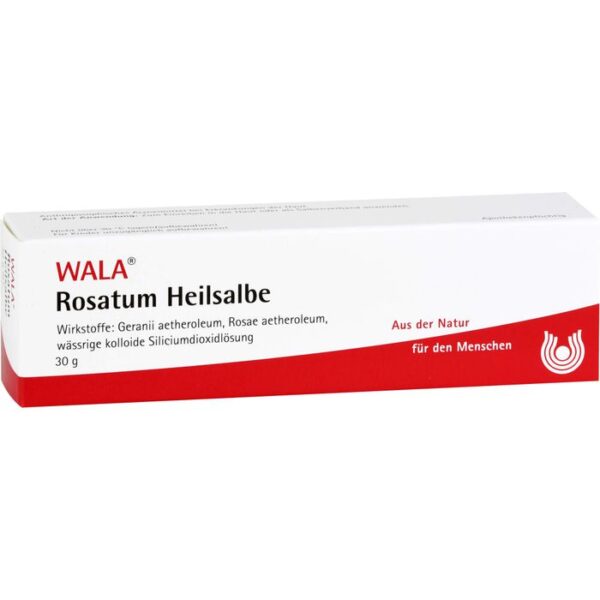 ROSATUM Heilsalbe 30 g