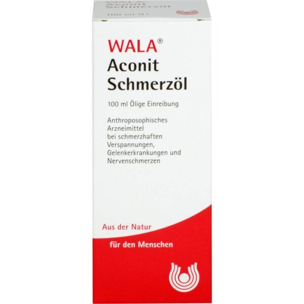 ACONIT Schmerzöl 100 ml