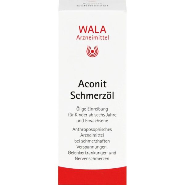 ACONIT Schmerzöl 50 ml