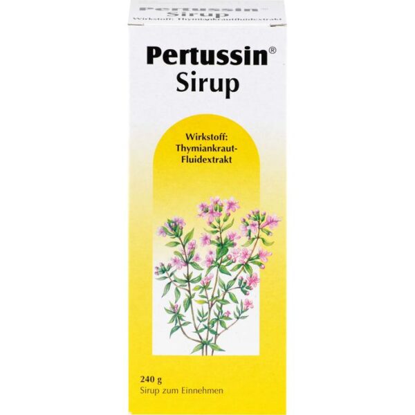 PERTUSSIN Sirup 240 g