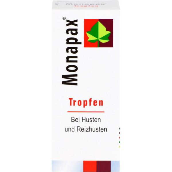 MONAPAX Tropfen 20 ml