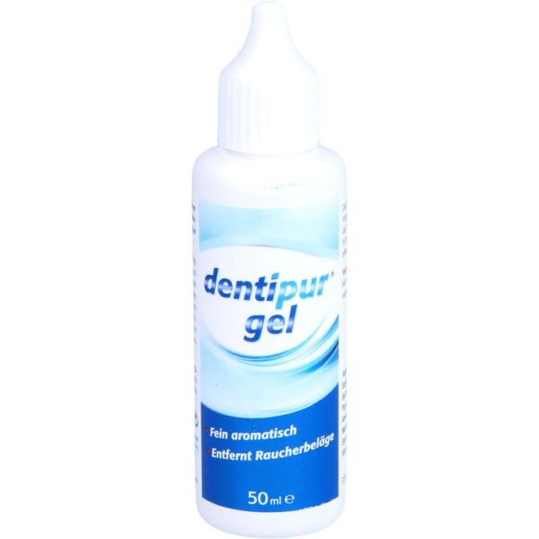 DENTIPUR Gel 50 ml