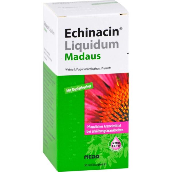 ECHINACIN Liquidum 50 ml