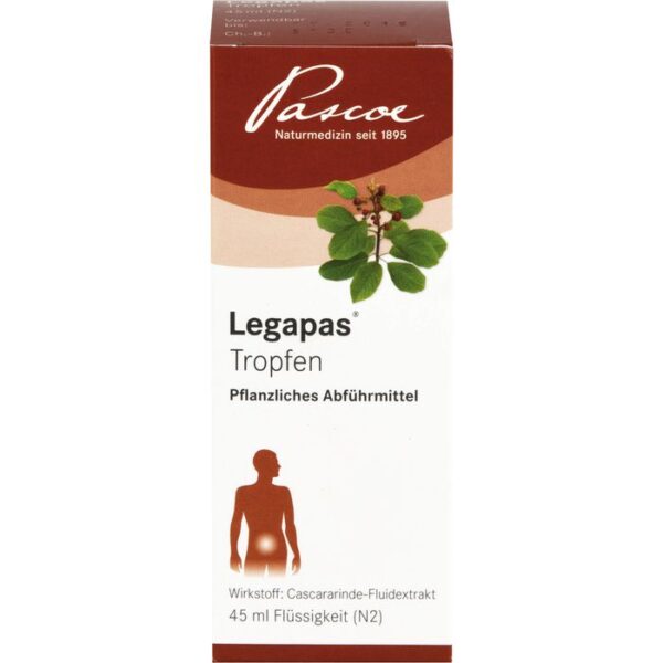 LEGAPAS Tropfen 45 ml