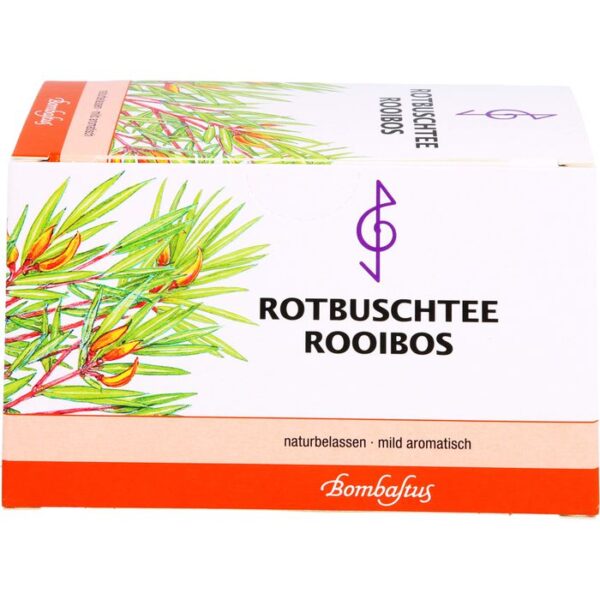 ROTBUSCHTEE Filterbeutel 40 g