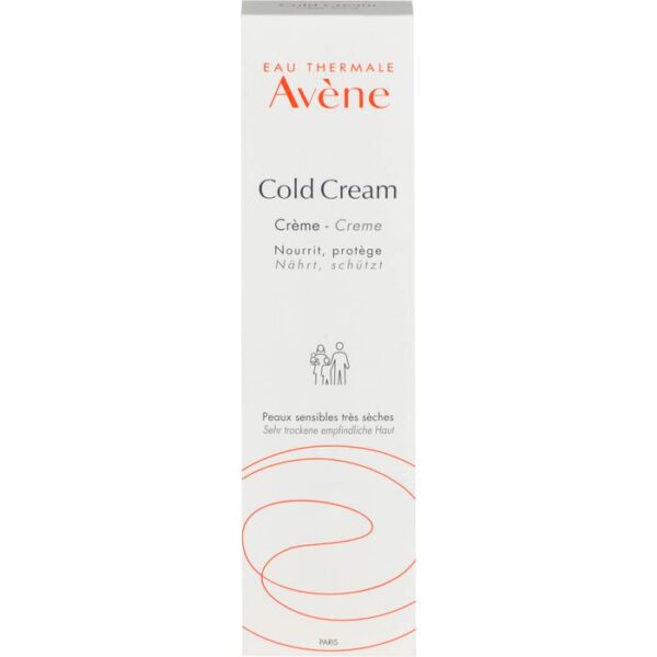 AVENE Cold Cream Creme 100 ml