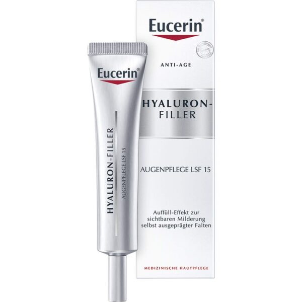 EUCERIN Anti-Age Hyaluron-Filler Auge 15 ml