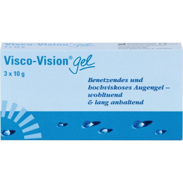 VISCO-Vision Gel 30 g