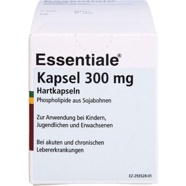 ESSENTIALE Kapseln 300 mg 100 St.