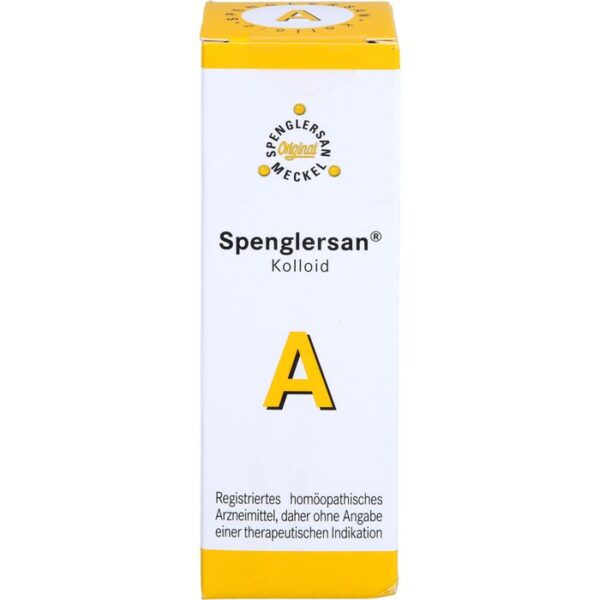 SPENGLERSAN Kolloid A 50 ml