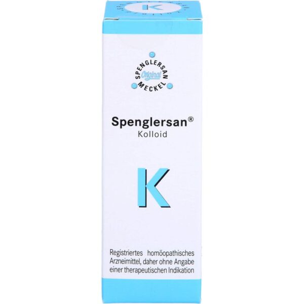 SPENGLERSAN Kolloid K 50 ml