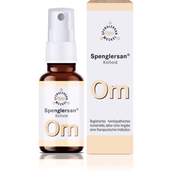 SPENGLERSAN Kolloid Om 50 ml