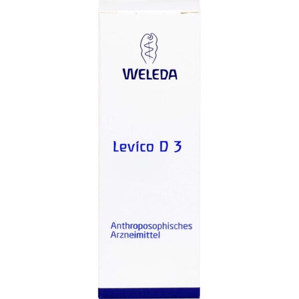 LEVICO D 3 Dilution 50 ml