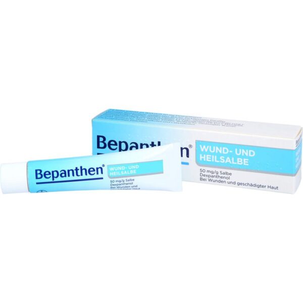 BEPANTHEN Wund- und Heilsalbe 20 g