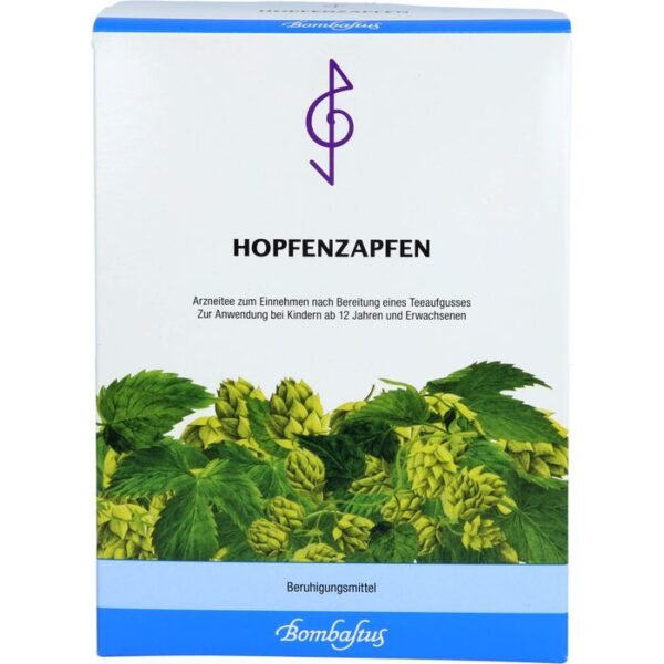 HOPFENZAPFEN Tee 50 g