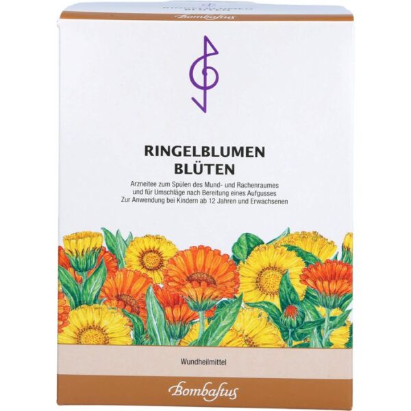 RINGELBLUMENBLÜTEN Tee 50 g