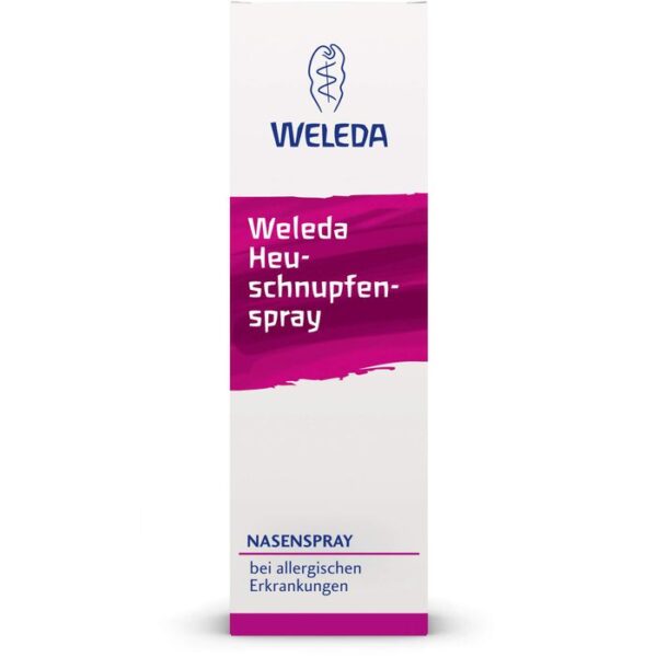 HEUSCHNUPFENSPRAY 20 ml