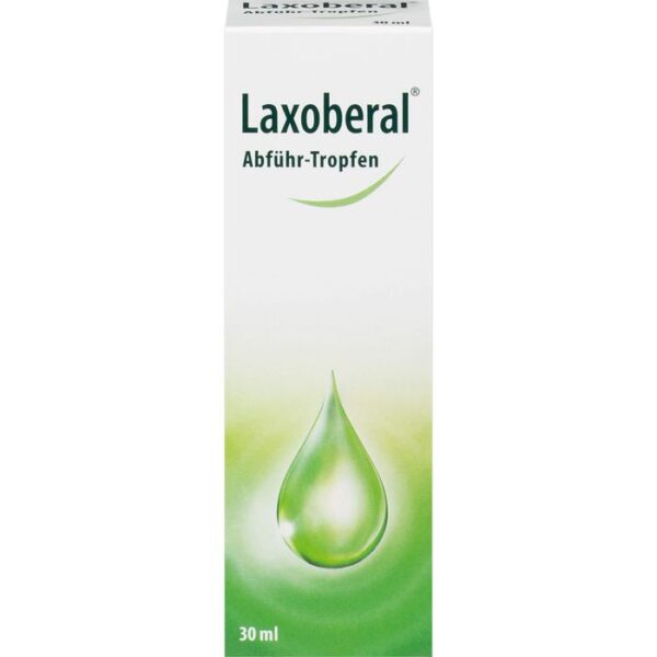 LAXOBERAL Abführ Tropfen 30 ml