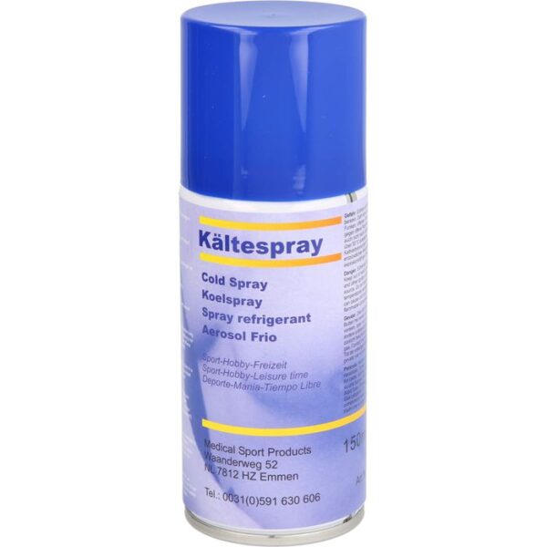 KÄLTESPRAY 150 ml