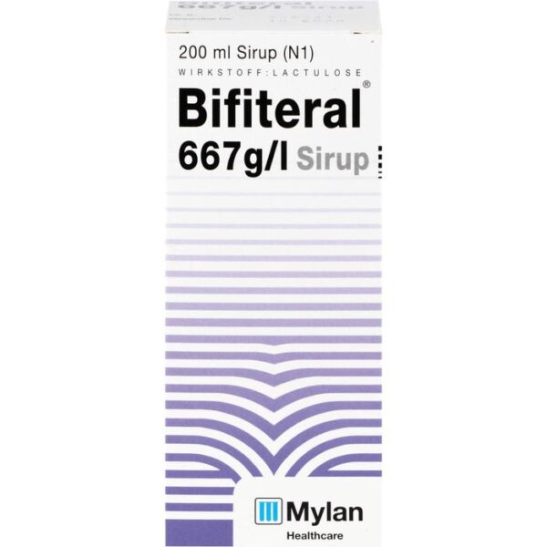 BIFITERAL Sirup 200 ml