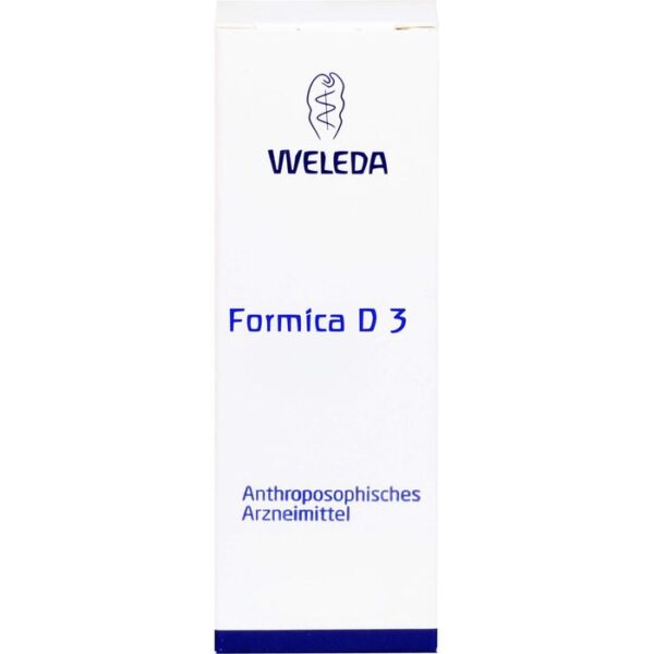 FORMICA D 3 Dilution 50 ml