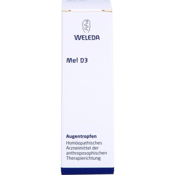 MEL D 3 Augentropfen 10 ml