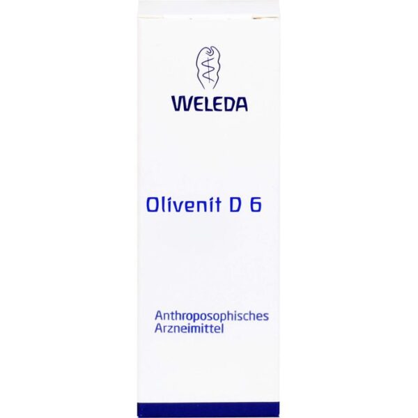 OLIVENIT D 6 Trituration 20 g