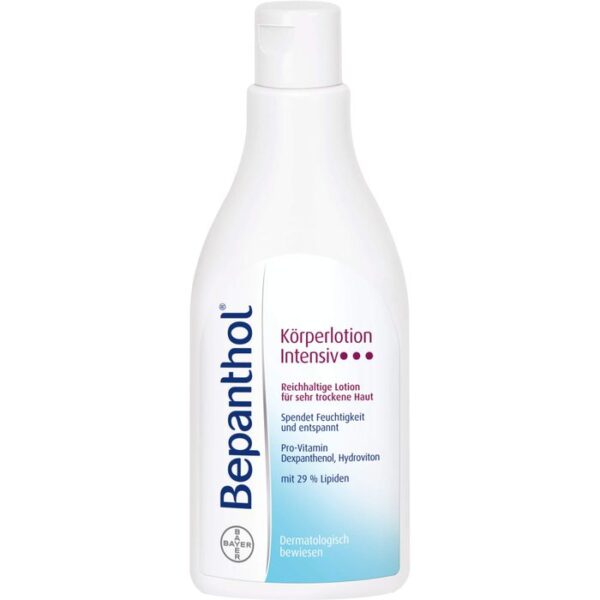 BEPANTHOL Intensiv Körperlotion Flasche 200 ml