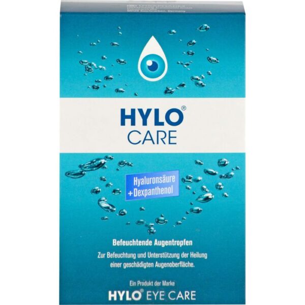 HYLO-CARE Augentropfen 20 ml