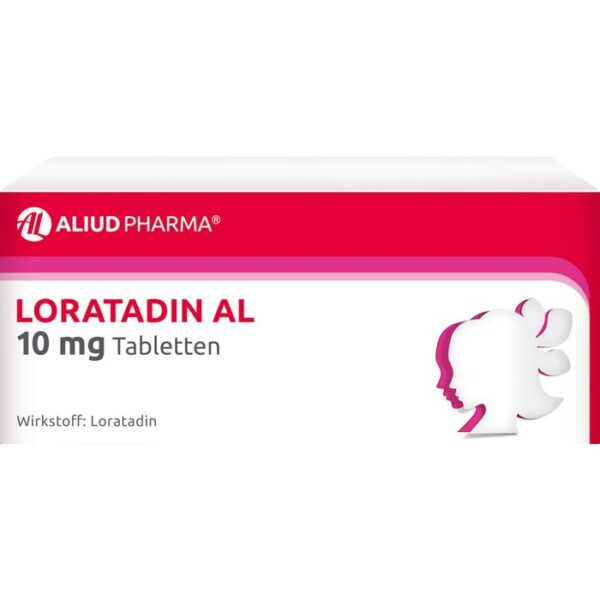 LORATADIN AL 10 mg Tabletten 100 St.