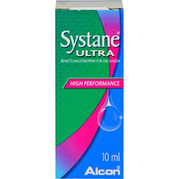 SYSTANE ULTRA Benetzungstropfen für die Augen 10 ml