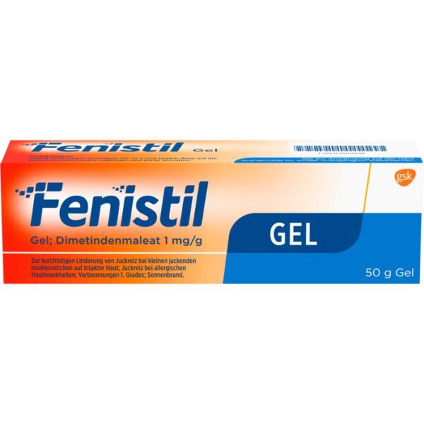 FENISTIL Gel 50 g