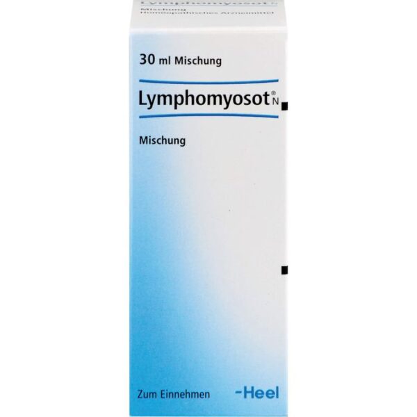 LYMPHOMYOSOT N Tropfen 30 ml