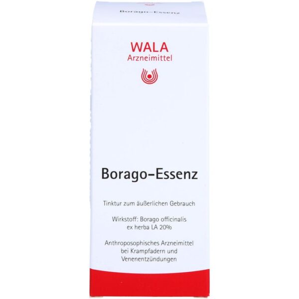 BORAGO ESSENZ 100 ml