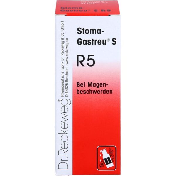 STOMA-GASTREU S R5 Mischung 50 ml