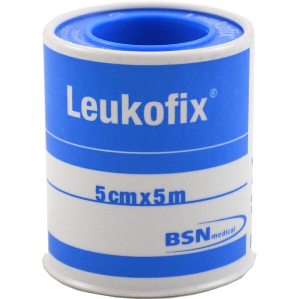 LEUKOFIX Verbandpfl.5 cmx5 m 1 St.