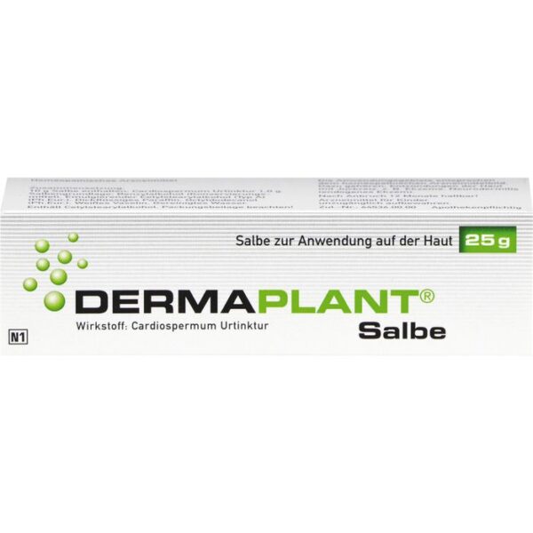 DERMAPLANT Salbe 25 g